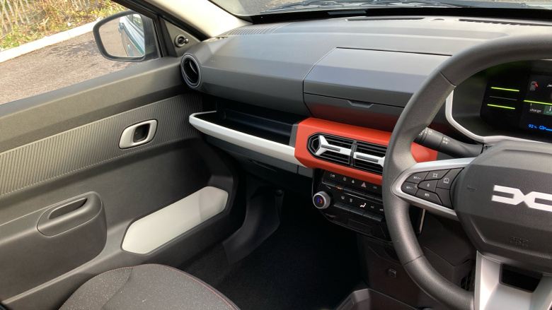 Dacia Spring 27kWh Expression 65 48kW 5dr Auto Electric Hatchback